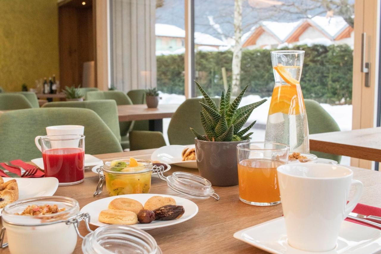 Residence Hotel Eden - Family & Wellness Resort Andalo Eksteriør billede