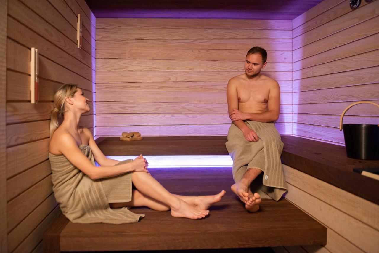 Residence Hotel Eden - Family & Wellness Resort Andalo Eksteriør billede