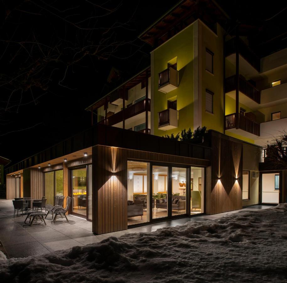 Residence Hotel Eden - Family & Wellness Resort Andalo Eksteriør billede