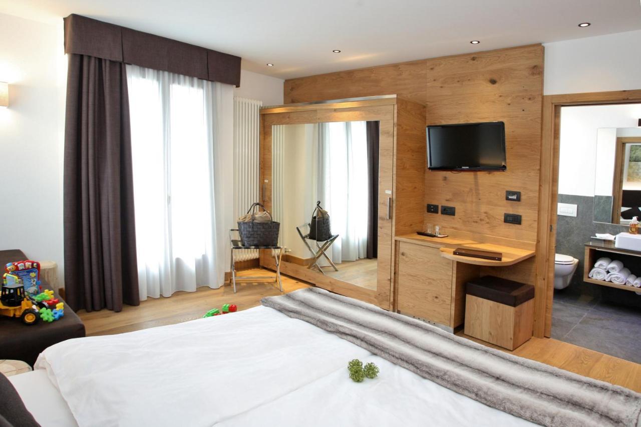 Residence Hotel Eden - Family & Wellness Resort Andalo Eksteriør billede