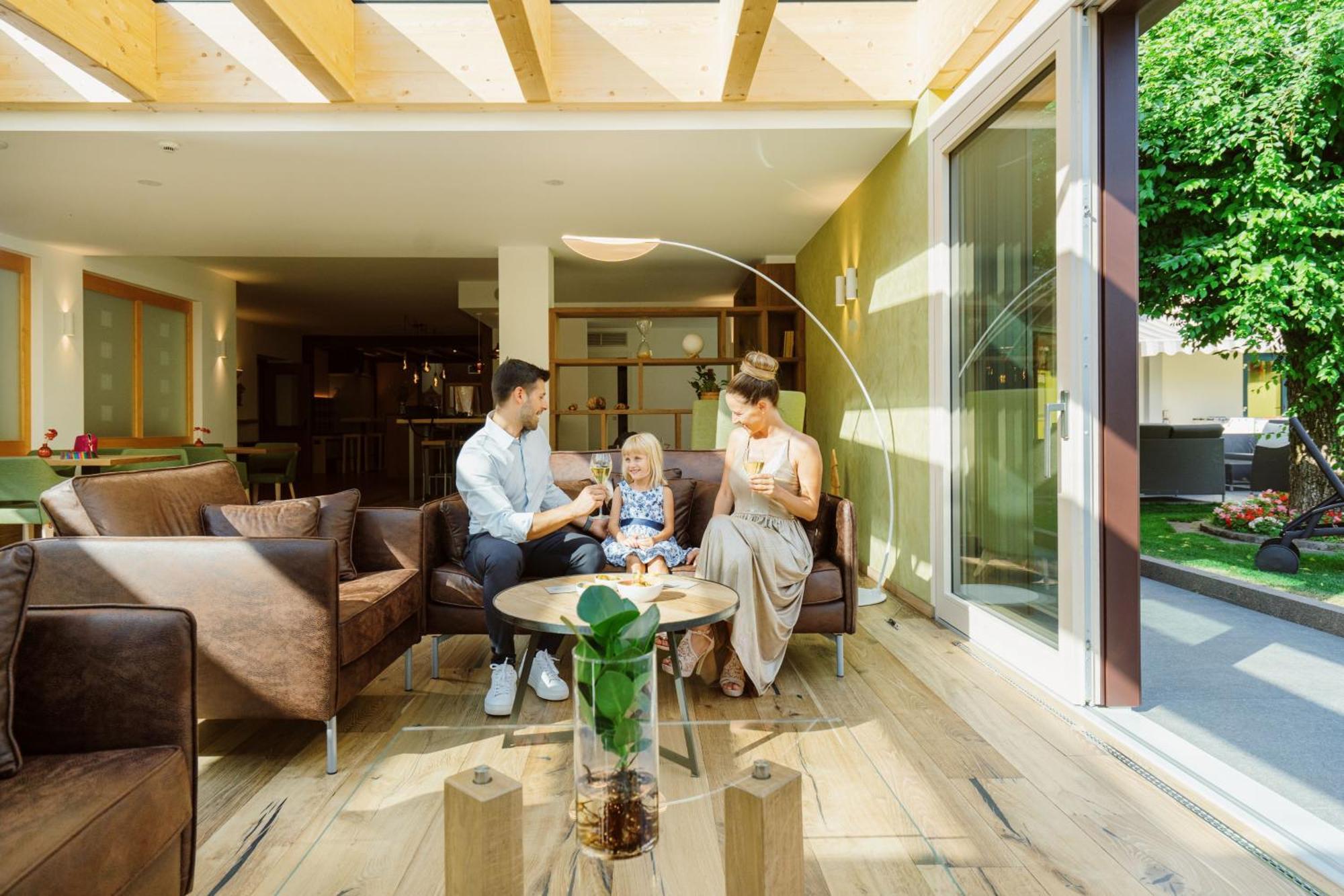Residence Hotel Eden - Family & Wellness Resort Andalo Eksteriør billede