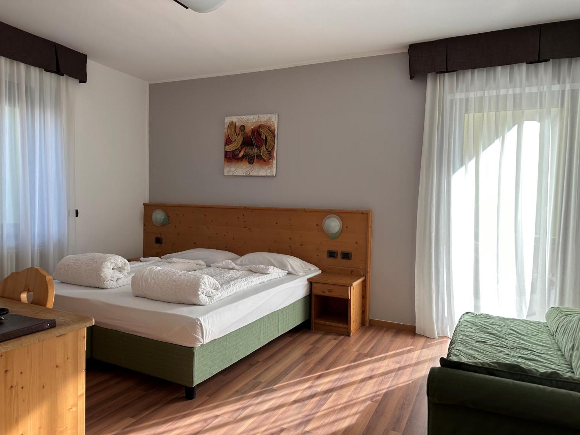 Residence Hotel Eden - Family & Wellness Resort Andalo Eksteriør billede