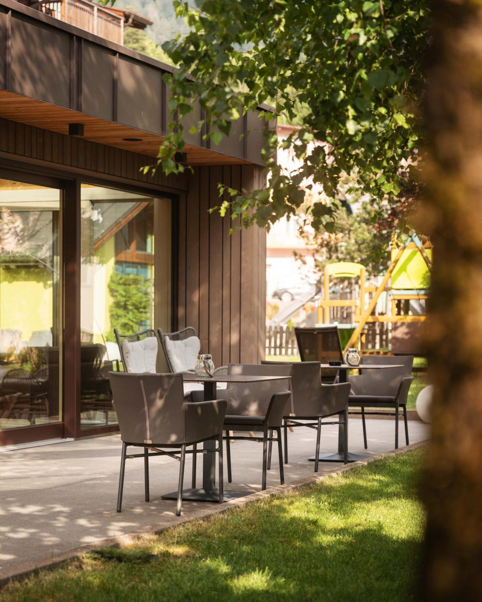 Residence Hotel Eden - Family & Wellness Resort Andalo Eksteriør billede