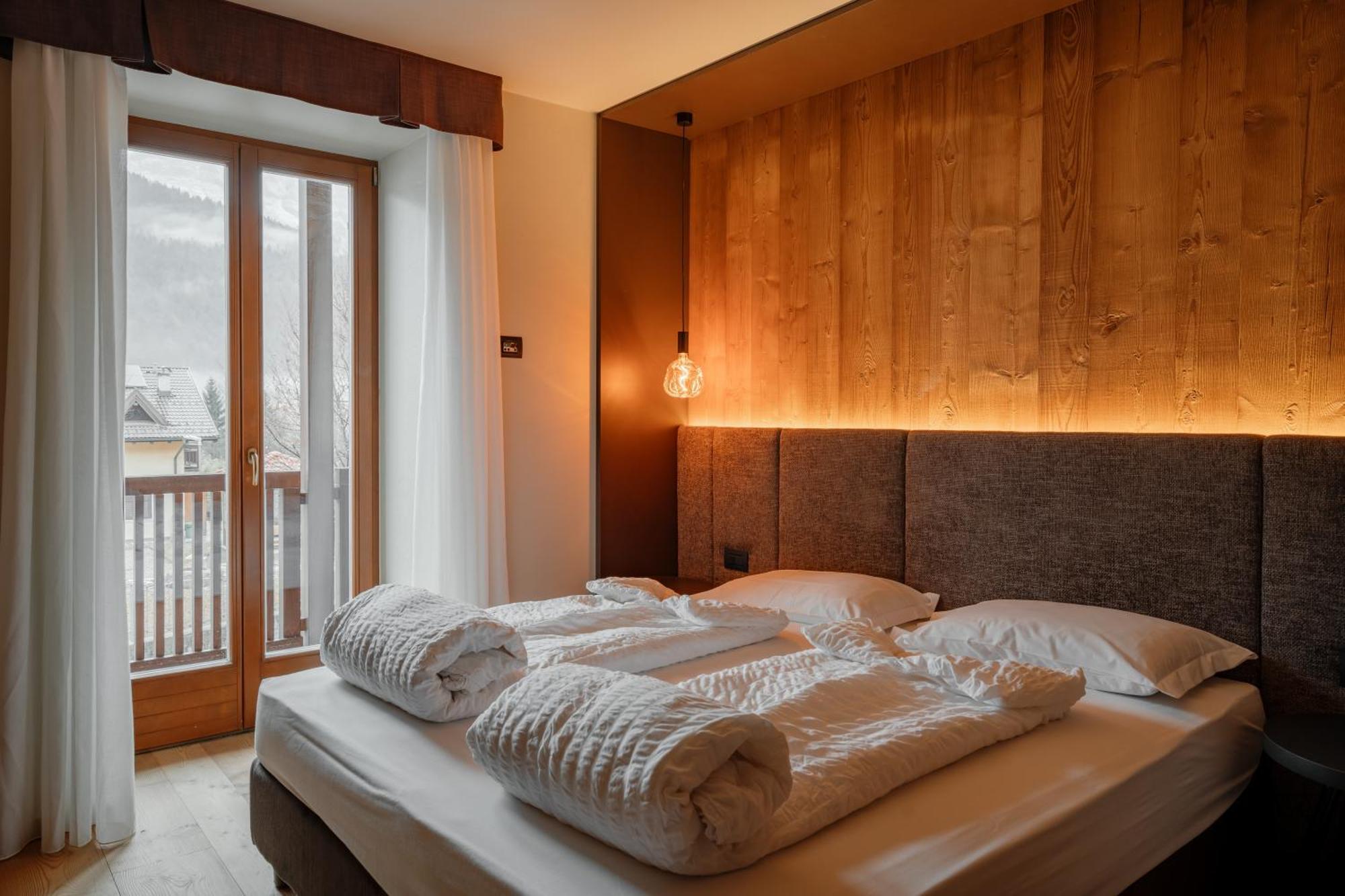 Residence Hotel Eden - Family & Wellness Resort Andalo Eksteriør billede