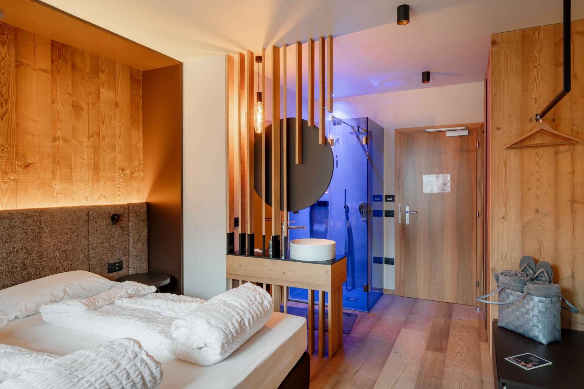 Residence Hotel Eden - Family & Wellness Resort Andalo Eksteriør billede